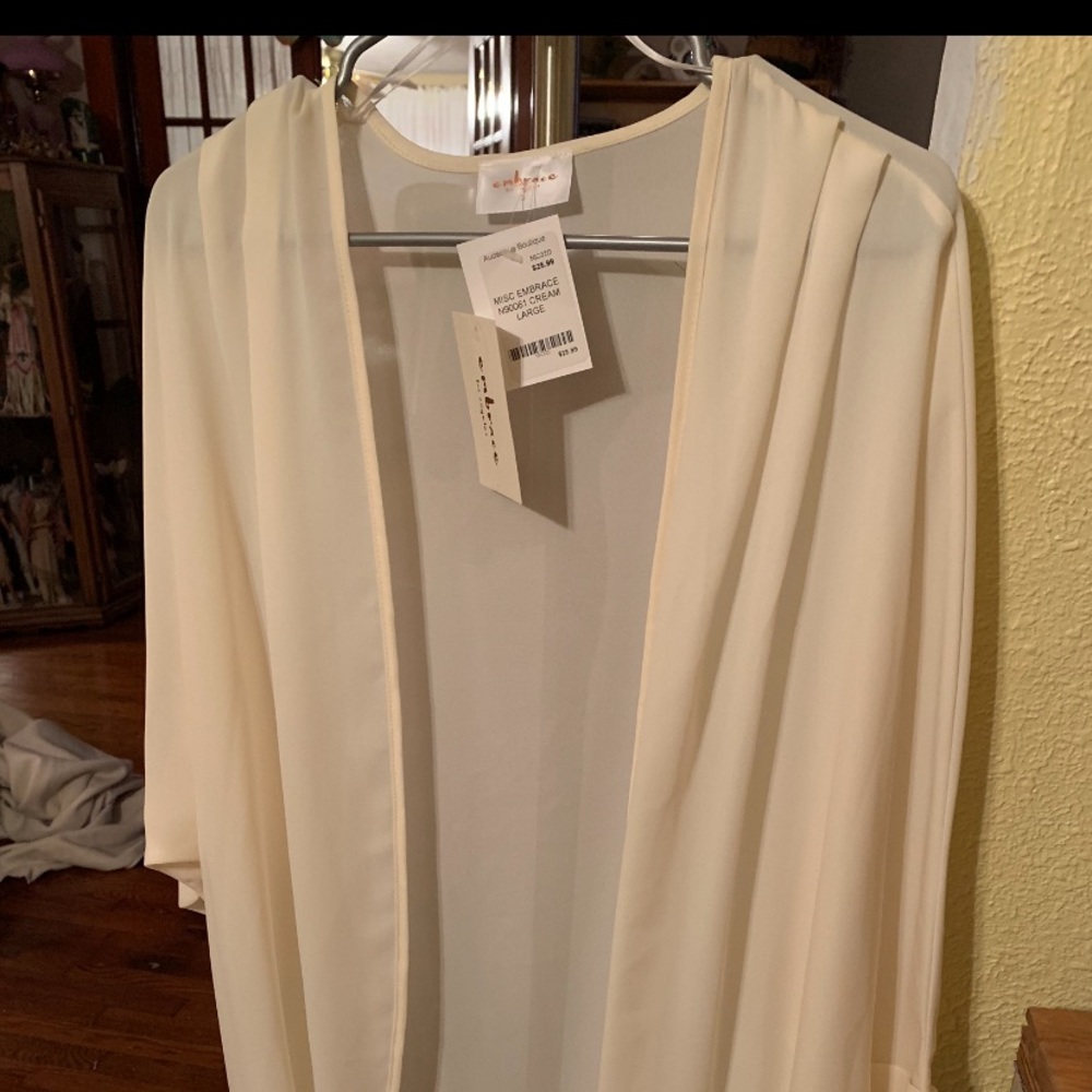 New kamona with tags